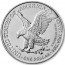 USA 2025 - American Eagle Ag999 1 oz BU RT