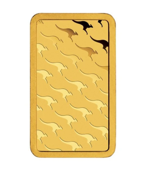 Gold bar Au999.9 The Perth Mint - Kangaroo 31,1 g