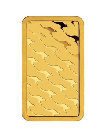 Gold bar Au999.9 The Perth Mint - Kangaroo 31,1 g