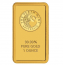Gold bar Au999.9 The Perth Mint - Kangaroo 31,1 g
