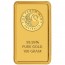 Gold bar Au999.9 The Perth Mint - Kangaroo 100g