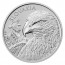 Niue 2025 - Slovak eagle Ag999 1oz BU