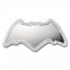 Samoa 2025 - Batman Batarang Ag999 1 oz