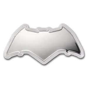 Samoa 2025 - Batman Batarang Ag999 1 oz