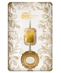 First Holy Communion – a Gold Minted Bar 1 g