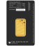 Gold bar Au999.9 The Perth Mint - Kangaroo 20g