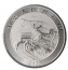 China 2025 - China Dragon Ag999 1 oz BU