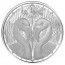 EC 2024 - EC8 St. Lucia-Flamingos Ag999 1oz BU