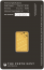 Gold bar Au999.9 The Perth Mint - Kangaroo 5g