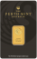 Gold bar Au999.9 The Perth Mint - Kangaroo 10g