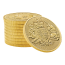 Great Britain 2025-The Royal Arms Au999.9 1 oz BU