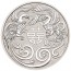 Australia 2025 -Chinese Myths and Legends- Double Phoenix Ag999.9 1oz BU