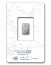 Platinum bar Pt999.5 PAMP - 1 g