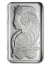 Platinum bar Pt999.5 PAMP - 1 g