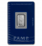 Platinum bar Pt999.5 PAMP - 5 g