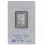 Platinum bar Pt999.5 PAMP - 5 g
