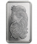Platinum bar Pt999.5 PAMP - 5 g