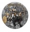 Niue 2025 - Amazons Ag999 2 oz Antique