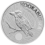 Australia 2025 - Kookaburra Pt999.5 1/10oz BU