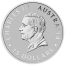 Australia 2025 - Kookaburra Pt999.5 1/10oz BU