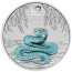 Australia 2025 - Year of the Snake Ag999.9 1kg BU coloured