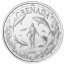 EC 2024 - EC8 Grenada Shark Diver Ag999 1oz BU