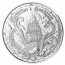 EC 2024 - EC8 Antigua & Barbuda Ag999 1oz BU