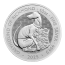 Great Britain 2025 - The Royal Tudor Beasts - Greyhound of Richmond Ag999.9 10 oz BU