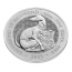 Great Britain 2025 - The Royal Tudor Beasts - Greyhound of Richmond Ag999.9 10 oz BU
