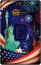 Germania Mint -1g Au999.9 Minted Bar - 4th of July