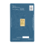 Gold bar Au999.9 The Royal Mint - Britannia 1g