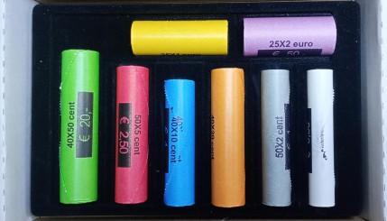 Netherlands 2013 – Netherlands 2013 – Roll set