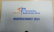 Netherlands 2013 – Muntrolpakket Special Edition