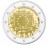 France 2 Euro 2015 - The 30th anniversary of the EU flag