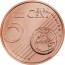 Lithuania 2015 - 5 cent