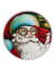 Cameroon 2025 - Santa Claus Ag999 1/2 oz