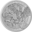 2025 Malta Golden Eagle 5 Euro 1 oz Silver BU
