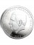 Falkland Islands 2025 - FI Rose - Ryal Ag999 1 oz BU