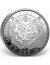 Falkland Islands 2025 - FI Rose - Ryal Ag999 1 oz BU