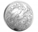 Pitcairn Islands 2025 - Ocean Wonders - Turtle Ag999 1 oz BU