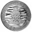 Cayman Islands 2025 - Stingray Ag999 1oz BU