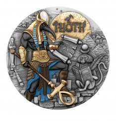 Niue 2025 - Thoth Ag999 2 oz