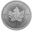 Canada - Maple Leaf Ag999.9 1oz BU backdated VM