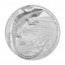 Croatia 2025 - Black Lizard Ag999.9 2 oz ultra high relief