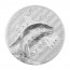 Croatia 2025 - Black Lizard Ag999.9 2 oz ultra high relief