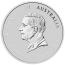 Australia 2025 - Year of Snake Ag999.9 2 oz BU