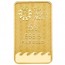 Złota sztabka Au999.9 The Royal Mint - Britannia 5 g old style