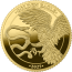 2025 Malta Golden Eagle 10 Euro 1/10 oz Gold BU