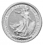 Great Britain 2025 - Britannia Ag999 1/4 oz BU