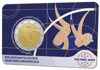 Finland 2 Euro2025-Athletics International CC FI/SI